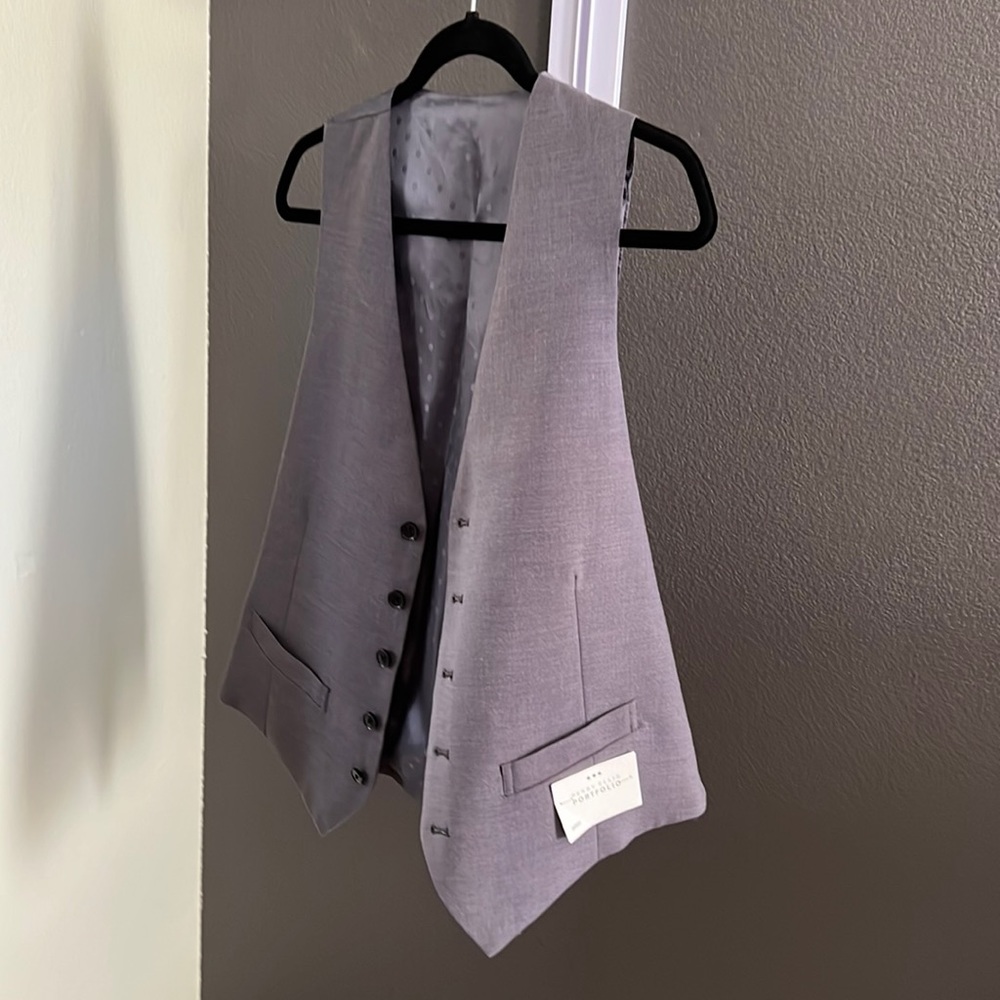Perry Ellis, vest - Picture 3 of 12